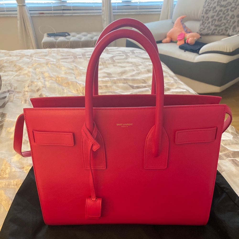 Saint Laurent Sac Du Jour